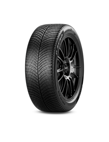 PIRELLI P ZERO WINTER 2 /45 R20 108H