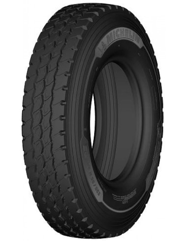 MICHELIN X WORKS Z2 315/80 R22.5 158/150K