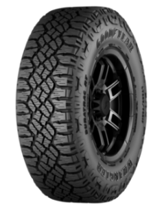 GOODYEAR WRANGLER DURATRAC RT 265/70 R17 121/118Q