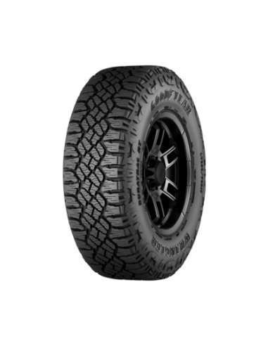 GOODYEAR WRANGLER DURATRAC RT 265/70 R17 121/118Q