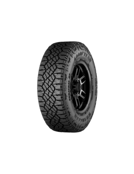 GOODYEAR WRANGLER DURATRAC RT 265/70 R17 121/118Q