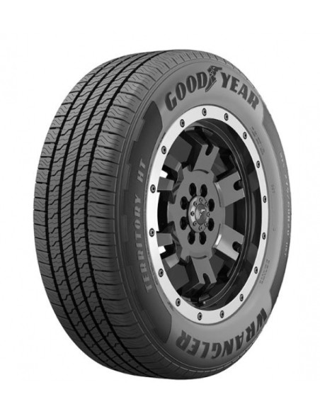GOODYEAR WRANGLER TERRITORY HT 255/55 R20 110V