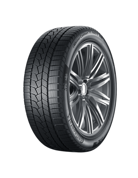 Continental WinterContact TS 860S 225/45 R17 91H