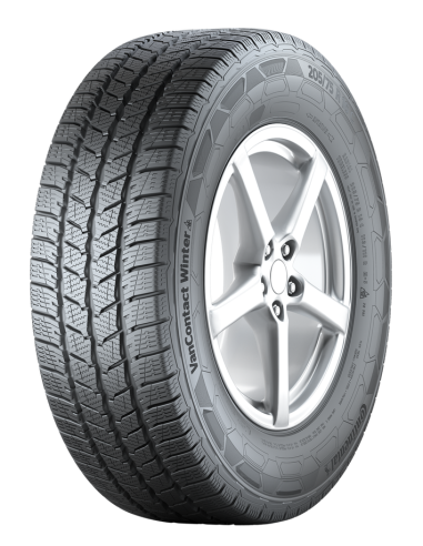 Continental VanContactWinter 235/60 R17C 117/115R