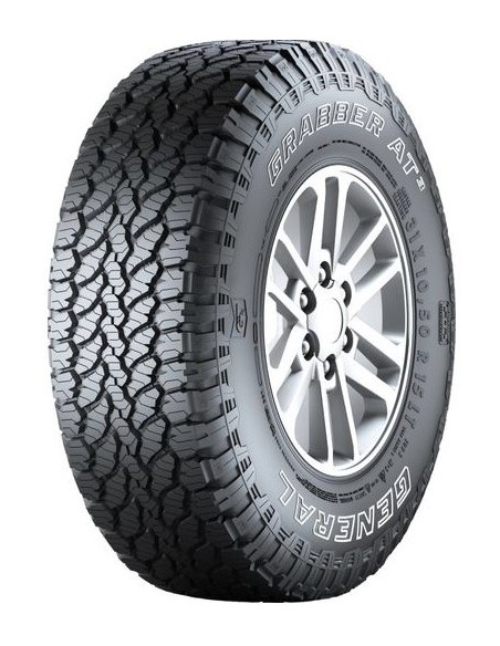 General GRABBER AT3 OWL 265/70 R17 121/118S