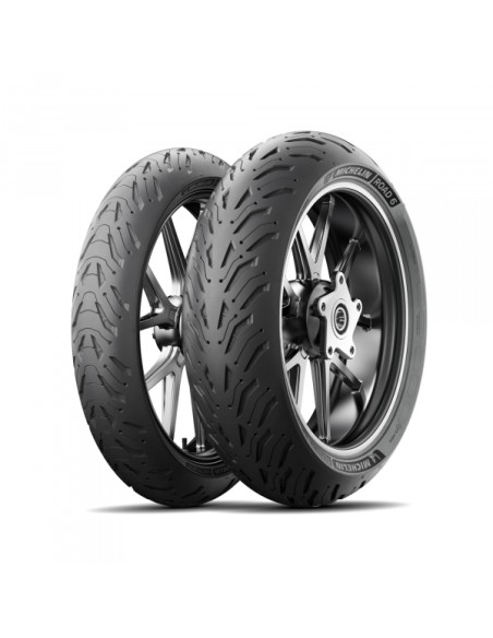 Michelin ROAD 6 180/55 R17 73W