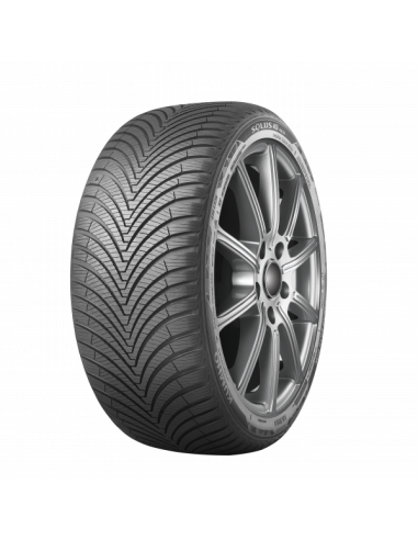 Kumho SOLUS 4S HA32 215/45 R17 91V