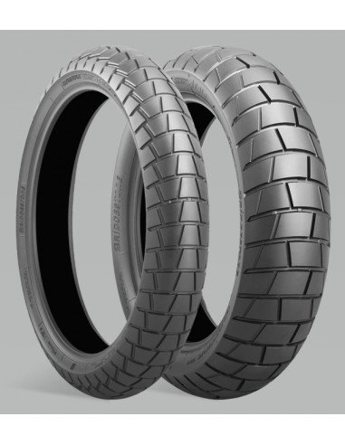 BRIDGESTONE AT41 120/70 R19 60V (DOT2023)