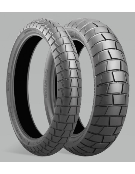 BRIDGESTONE AT41 120/70 R19 60V (DOT2023)