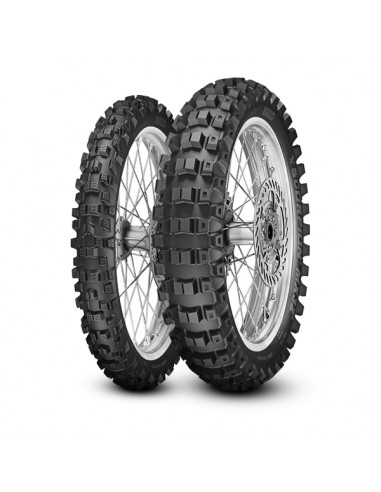 PIRELLI SCORPION MX32 MID HARD 70/100 R19 42M