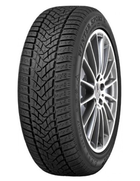 Dunlop WINTER SPORT 5 SUV 255/55 R19 111V
