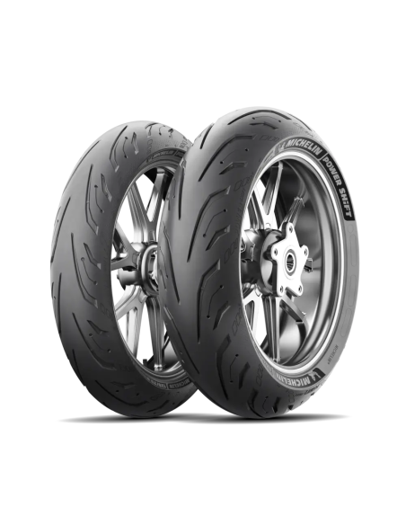 MICHELIN POWER SHIFT 160/60 R15 67H