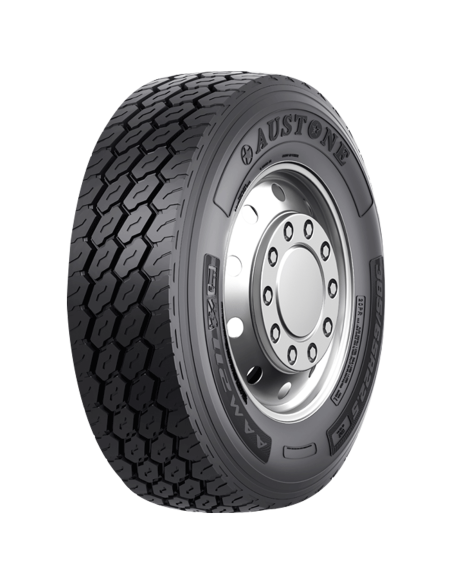 AUSTONE AAM211 M+S 3PMSF 385/65 R22.5 160K