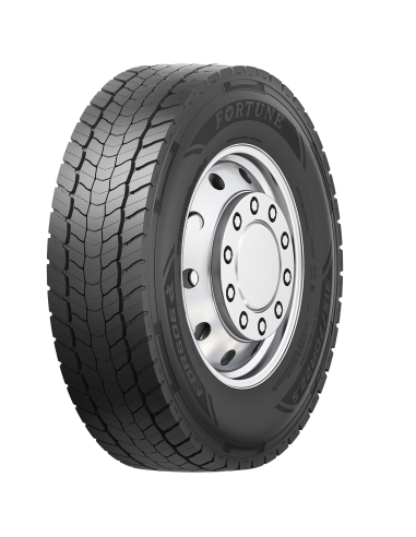 FORTUNE FDR 606 16PR M+S 235/75 R17.5 132M