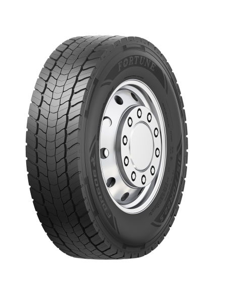 FORTUNE FDR 606 16PR M+S 235/75 R17.5 132M