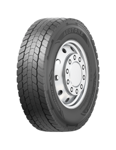 AUSTONE ADR 603 18PR 3PMSF 295/80 R22.5 154M