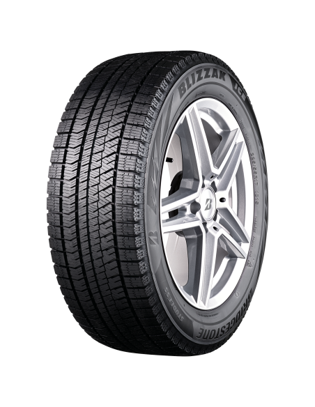 Bridgestone BLIZZAK ICE XL NORDIC COMPOUND BSW M+S 3PMSF 245/50 R18 104T