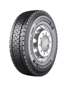FIRESTONE FD624 M+S 3PMSF 295/60 R22.5 150L