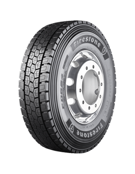 FIRESTONE FD624 M+S 3PMSF 295/60 R22.5 150L