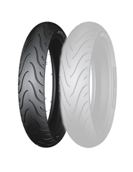 MICHELIN PILOT STREET FRONT 90/80 R17 46S