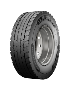 MICHELIN X MULTI ENERGY D M+S 3PMSF 315/80 R22.5 156L