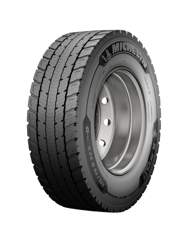 MICHELIN X MULTI ENERGY D M+S 3PMSF 315/80 R22.5 156L