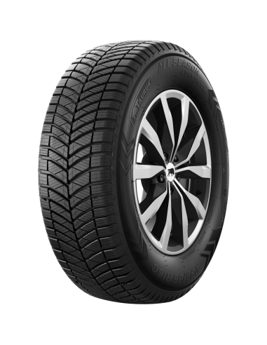 TAURUS ALL SEASON LIGHT TRUCK C 8PR BSW M+S 3PMSF 235/65 R16 115R