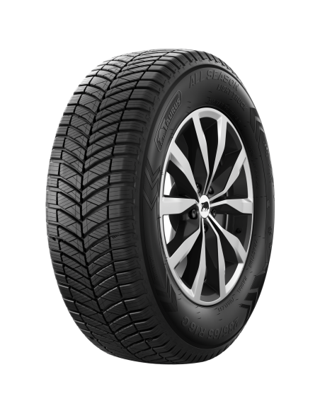 TAURUS ALL SEASON LIGHT TRUCK C 8PR BSW M+S 3PMSF 235/65 R16 115R