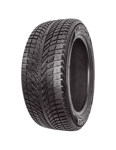Michelin LATITUDE ALPIN LA2 XL N0 M+S 3PMSF 255/55 R18 109V