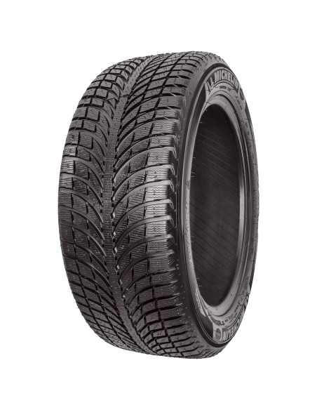 Michelin LATITUDE ALPIN LA2 XL N0 M+S 3PMSF 255/55 R18 109V