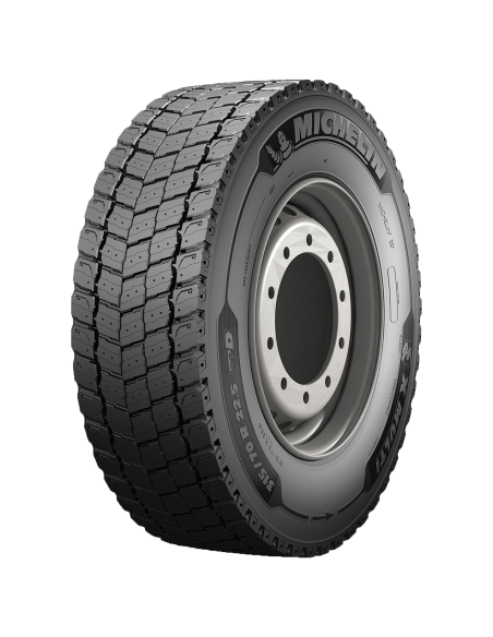 Michelin X MULTI D 315/45 R22.5 147/145L