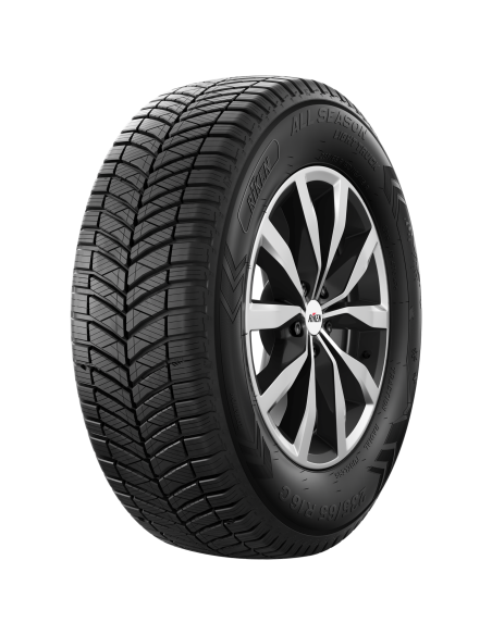 RIKEN ALL SEASON LIGHT TRUCK C 8PR BSW M+S 3PMSF 205/65 R16 107T