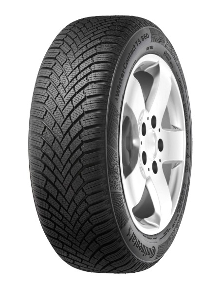 Continental ContiWinterContact TS860 225/40 R18 92V