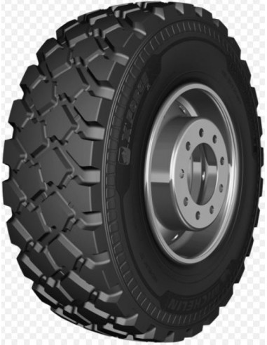 MICHELIN X FORCE ZL 365/85 R20 164K