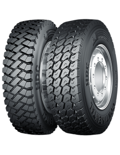 Continental HDC LRL 20PR M+S 3PMSF 385/65 R22.5 164J