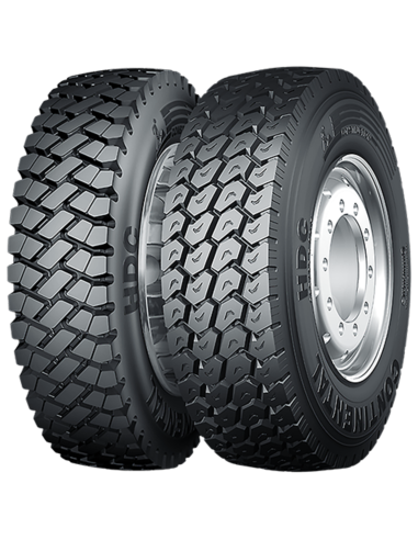 Continental HDC LRL 20PR M+S 3PMSF 385/65 R22.5 164J