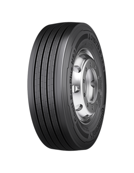 CONTINENTAL CONTI ECOPLUS HS3 LRJ 18PR M+S 3PMSF 295/60 R22.5 150L