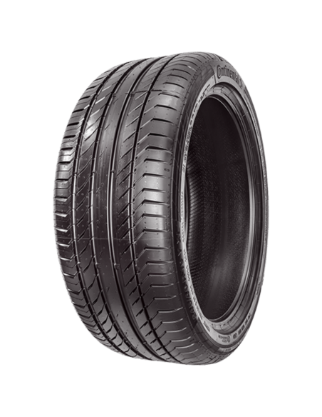 CONTINENTAL CONTISPORTCONTACT 5 BSW 195/45 R17 81W