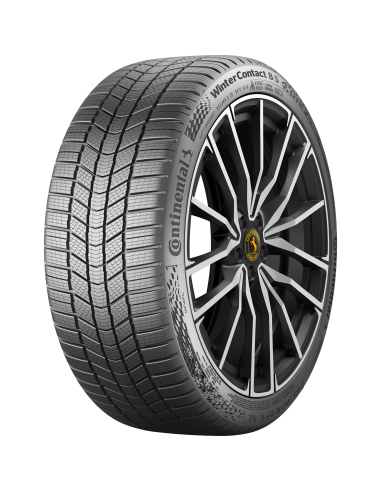 CONTINENTAL WINTERCONTACT 8 S XL FR EVc BSW M+S 3PMSF 285/45 R20 112W