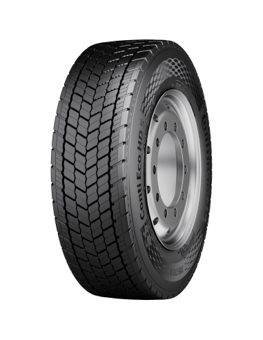 CONTINENTAL ECO HD 5 18PR LRJ 295/60 R22.5 150L