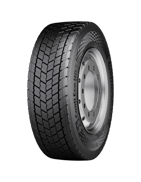 CONTINENTAL ECO HD 5 18PR LRJ 295/60 R22.5 150L