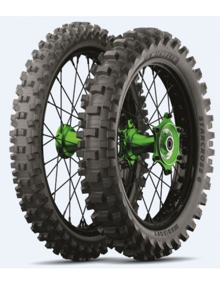 MICHELIN STARCROSS 6 MEDIUM SOFT 100/90 R19 57M