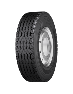 CONTINENTAL HDW2 COACH 16PR M+S 3PMSF 295/80 R22.5 154M