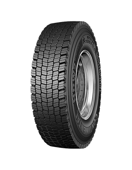 Continental HDW2 SCANDINAVIA 18PR M+S 3PMSF 295/60 R22.5 150L