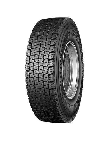 Continental HDW2 SCANDINAVIA 20PR M+S 3PMSF 315/60 R22.5 152L