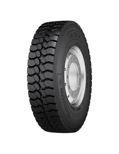 BARUM BD 200 M LRJ 18PR M+S 3PMSF 13/ R22.5 156K