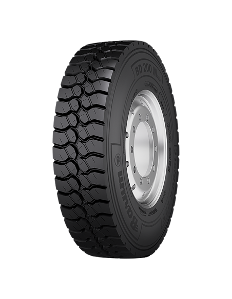 BARUM BD 200 M LRJ 18PR M+S 3PMSF 13/ R22.5 156K