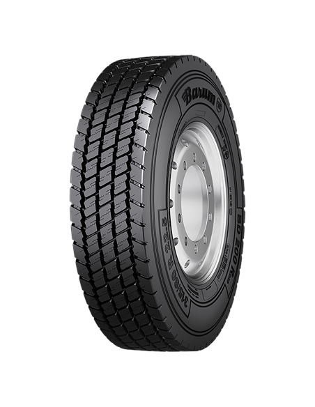 Barum BD 200 R LRJ 18PR M+S 3PMSF 295/60 R22.5 150L