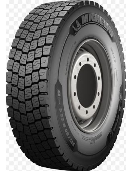 MICHELIN X MULTI HD D 315/80 R22.5 156/150L