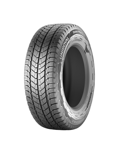 UNIROYAL SNOW MAX 3 185/75 R16 104R